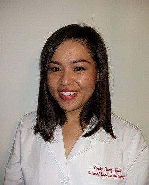 Fayetteville Dentist Dr. Cindy Hong