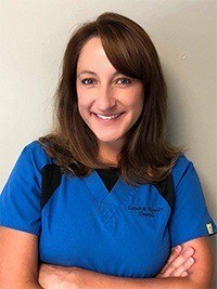 Registered Dental Hygienist Kelly